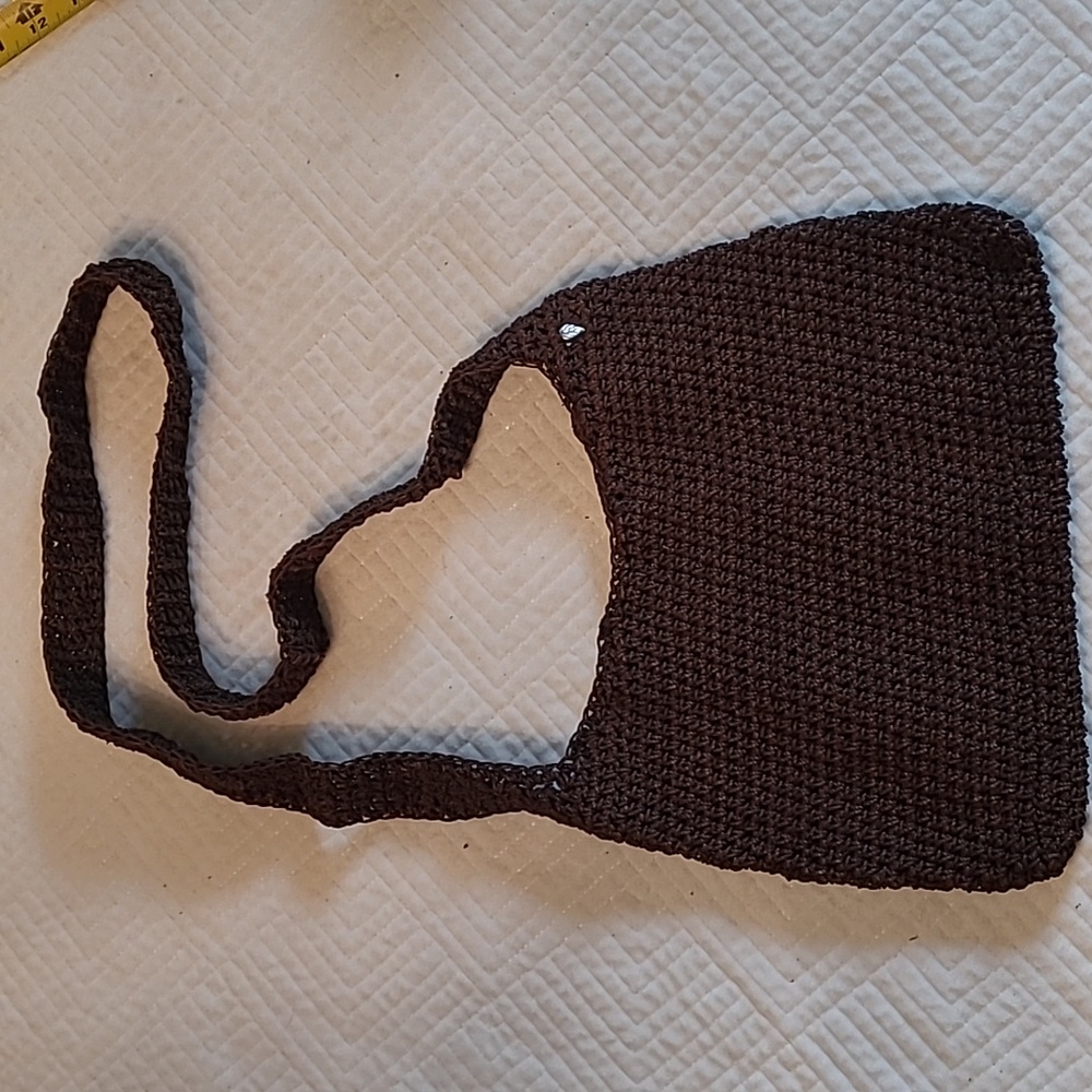 Helen Kaminski Australia The Flat Sac Handmade Wild Raffia Bag Purse